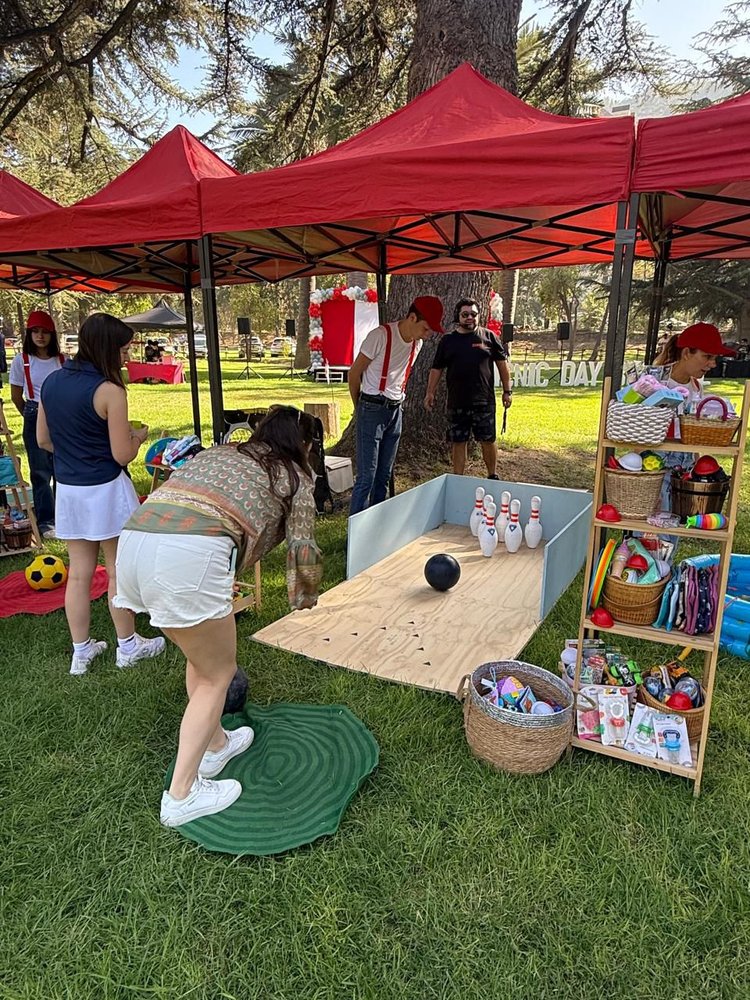 Juegos de feria americana