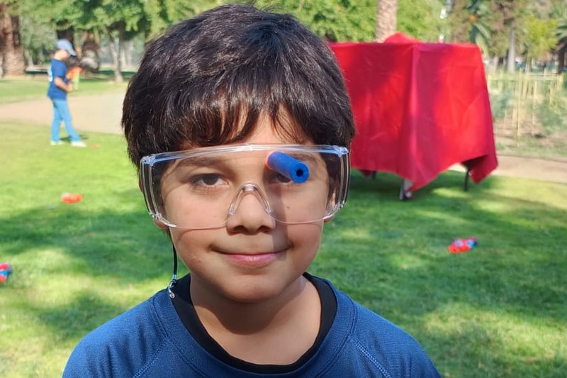 XSHOT Kids