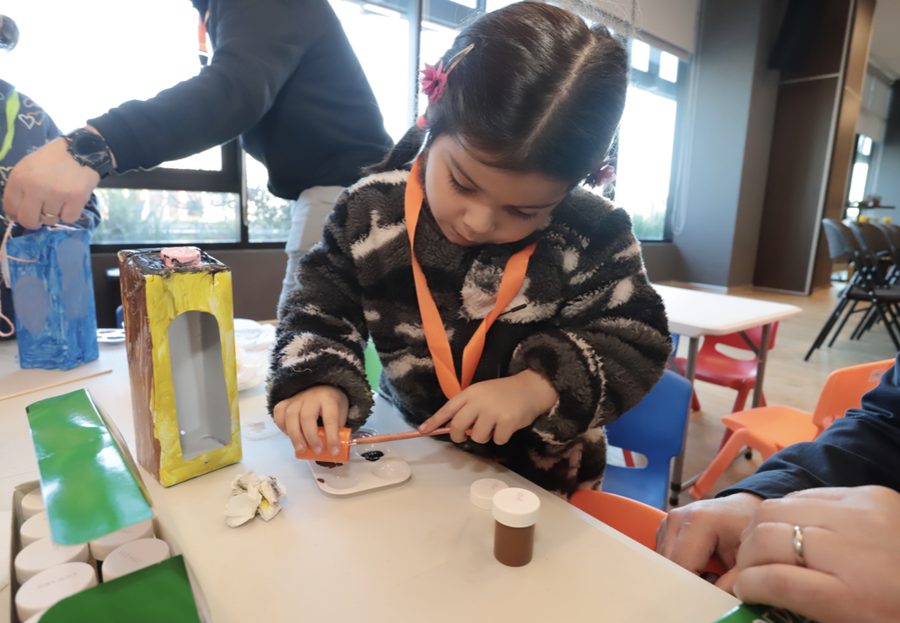 Taller de Reciclaje